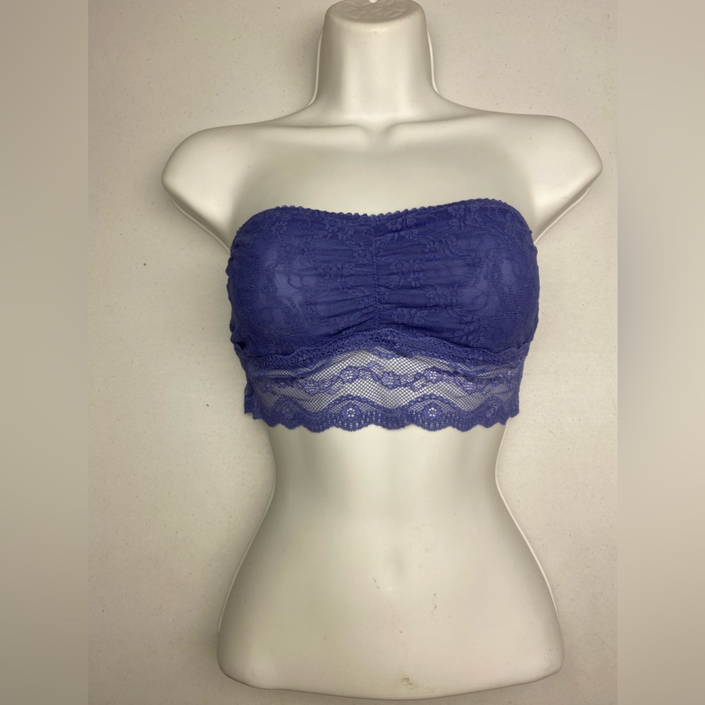COPY - b. tempted BLU Bandeau, M  *P1006